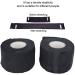Paper Neck Band 2 Rolls of Black Disposable Neck Paper Neck Protection Strip Hairdressing Accessory Tools Neck Brace Protector Unisex Adult - Buy Online on GoSupps.com