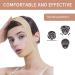 Chin Lipo Compression Garment - Post Surgery Neck & Chin Wrap for Skin Tightening and Sagging Prevention - Men & Women - Buy Online on GoSupps.com