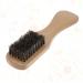 Premium Beard Brush for Men - Wooden Styling Tool for Beard Care & Mustache Grooming - Buy Online on GoSupps.com
