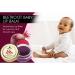 Organic Netra Baby Lip Balm Moisturizes and Heal Dry Lips Enriched with Beetroot Extract Natural and Organic Ingredients with No Harmful Chemicals 8gm - Buy Online on GoSupps.com