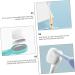 Minkissy Children's Toothbrush Set - 3D Bristles Tongue Cleaner & Oral Hygiene Tools | International Shipping - Buy Online on GoSupps.com