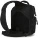 QT&QY Small Tactical Sling Bag for Men - Military EDC Chest Pack with Molle - Newblack - Buy Online on GoSupps.com