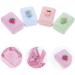 Buy GATUIDA 24 STK Contact Lens Case - Travel Container for Pink Eyes - Durable Eye Care Holder - Buy Online on GoSupps.com