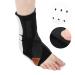 ZJchao Adjustable Breathable Ankle Support for Sports - Right Foot Stabilizer & Foot Sag Correction - Buy Online on GoSupps.com