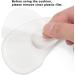 2 Pairs Dr. Foot Ball of Foot Cushions - Forefoot Support Pain Relief Gel Insoles - Buy Online on GoSupps.com