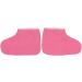 Cire main pieds doublures paraffine rose flanelle garder au chaud gants jetables cire mitaines pied ensemble - Buy Online on GoSupps.com