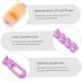 Minkissy 24 Pack Soft Bristle Kids Toothbrushes - Baby Oral Care Brush with Fur Handle | Toddler Tooth Cleaning Solution - Buy Online on GoSupps.com