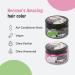 Hermans Amazing Direct Hair Color - Semi-Permanent Turquoise Conditioner - 115ml Tammy Blue Green Hair Dye - Buy Online on GoSupps.com