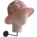 Lot de 2 supports muraux pour enfant en mousse et tissu pour usage professionnel portable Lot de 2 (Beige) - Buy Online on GoSupps.com
