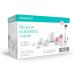 Nanobebe Baby Bottle Complete Starter Set - Pink | Anti-Colic | Breast Milk & Formula | Baby Shower Gift - Buy Online on GoSupps.com