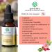 Green idea - Organic Rosehip Oil | 100% Pure | Anti-Aging Face Oil | Youth Elixir | Rich in Omega 3 6 9 | NaTrue Certificate 25ml - Buy Online on GoSupps.com
