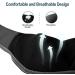 Aront Neck Massage Device with Heat - 3D Shiatsu Deep Tissue Relief for Neck Back Shoulders Legs & Feet - Buy Online on GoSupps.com