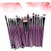 Beavorty 20PC eye makeup brush major beauty tools - Buy Online on GoSupps.com