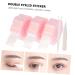 Beavorty 9 Rolls /1080pcs Eyelid/Women for Droopy Pastes Strip Ultra Portable Stickers Decor Double Lift 5x5x2.5cmx3pcs Pinkx3pcs - Buy Online on GoSupps.com