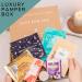 Luxury Pamper Box: Self Care & Spa Gift Set for Women - Birthday & Relaxation Gift - Buy Online on GoSupps.com