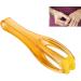 Handheld Finger Massager - Strong & Sturdy Finger Care Tool for Enhanced Circulation at Home (Yellow) - Buy Online on GoSupps.com