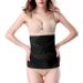 ChongErfei 3 in 1 Postpartum Belly Wrap - Recovery Belly/Waist/Pelvis Belt Black Postpartum Belly Band Black One Size Black One Size (Pack of 1)