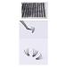 Buy Laubess Cluster Lashes 560PCS - Reusable Long & Natural False Mink Eyelashes Kit with Tweezers Brush & Glue Remover | 9-16mm Mixed Lengths - Buy Online on GoSupps.com