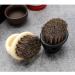 Professional Men's Beard Care Brush Bristles With Ergonomic Handle Comforable Mustache Grooming Tool Black Handle Black H - Buy Online on GoSupps.com