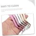 DOITOOL Eyelash with Comb Stainless Steel Eyelash Comb Major Miss - Buy Online on GoSupps.com