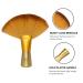 Large Finishing Powder Brush | Professional Fan Brush for Salon & Spray Tan Use - Buy Online on GoSupps.com