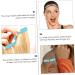minkissy 6 Seamless Hair Extension Tape Extension Tape patch extension belt double sided tape tabs seamless tape film double sided Hair piece supplies replace wig hair - Buy Online on GoSupps.com