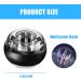 Gyroscopic Hand Trainer & Wrist Coach Ball - Ultimate Fitness Equipment for Hand & Arm Muscle Training - Buy Online on GoSupps.com