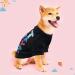HYLYUN Printed Puppy Shirt 6 Packs - Soft Breathable Pet T-Shirt Puppy Dog Clothes Soft Sweatshirt for Small Dogs and Cats L L (4.3-6kg) - Buy Online on GoSupps.com