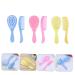 Healifty Kids Comb Set - 3 Sets of Toddler Hair and Bath Accessories - Buy Online on GoSupps.com