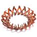 7Pcs Bird Nest Shaped Ponytail Holder Clips for Women and Girls - Hair Styling Tool in 7 Colors - Buy Online on GoSupps.com