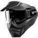 G.I. Sports VForce Armor Paintball Goggle Mask44 Black - Ultimate Protection for Field Players - Buy Online on GoSupps.com