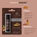 Buy The Man Company Nourishing Lip Balm | Moisturizes with Vitamin E Almond & Olive Oil | Soft Supple Lips - 4gm - International Shipping Available - Buy Online on GoSupps.com
