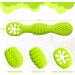Babyl Open Baby Learning Spoon Set - 100% Soft Silicone BPA Free Feeding Utensils for Infants & Toddlers (4PCs) - Ideal for 4 Months+ - Buy Online on GoSupps.com