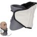 Foojo Inflatable Cervical Traction Device for Neck Pain Relief | Postoperative Support | Enhance Cervical Vertebrae Recovery - Buy Online on GoSupps.com