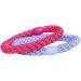GYGYL 8Pcs Mixed Color Hair Ties for Women and Girls - No Damage Ponytail Holders (Style 3) - Buy Online on GoSupps.com