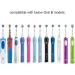 seplouis Electric Toothbrush Travel Case for Oral B & Philips Sonicare Black - Buy Online on GoSupps.com