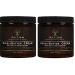 As I Am Double Butter Rich Daily Moisturizer 8 Ounce (2 Pack)