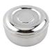 Premium Gavigain Razor Tool Set for Men - Alloy Shaving Soap Peel Silver Handle & Synthetic Brush - Buy Online on GoSupps.com