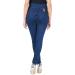 Milano Maternity Jeans - Ultra Stretch Buttery Soft Denim, High Waisted Over The Bump Band, Comfortable Slim Fit for Pregnant Women - Size 10 Medium Wash - Buy Online on GoSupps.com