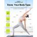 Smart Body Tape Measure 60 Inch (150cm) Digital Measuring Tape with APP Retractable Dual-Scale Tape for Body Measurement Weight Loss Fitness Soft Flexible Tape Ruler for Fabric Sewing Tailor Cloth - Buy Online on GoSupps.com