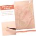 Didiseaon 4 rolls Lift Double Lace Mesh Eyelid Widen Widening Stickers Sided Self-adhesive Sweat Anti Tape - Buy Online on GoSupps.com