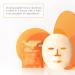 Germaine de Capuccini Timexpert Radiance C+ | Glow Force Mask - Vitamin C Anti-Fatigue Facial Mask for Extraordinary Luminosity - Fast 15-Minute Nourishment - 0.6 Fl Oz - Buy Online on GoSupps.com