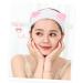 Frcolor 5pcs Cat Ear Makeup Headband Set - Spa Face Wash & Shower Mask | Cute Cosmetic Accessories for Beauty Lovers - Buy Online on GoSupps.com
