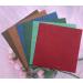 Mulberry Paper 20 Sheets 6x6 inches Origami Craft Decoration Paper - Banana Bark Design for DIY Crafts - Buy Online on GoSupps.com