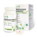 Magnesium Supplement Complex - 90 Veggie Caps High Absorption Magnesium Dietary Supplement Non-GMO Vegan Gluten & Soy Free