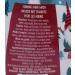 Ivy and Castle Foaming Hand Wash - 16.9oz Gnome Pump Bottle | Iced Berries Scent | International Shipping Available - Buy Online on GoSupps.com
