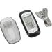 Portable 3D Pedometer with Calorie Tracking & 7-Day Memory - Ideal for Hiking & Walking - Buy Online on GoSupps.com