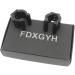 6 Pack Billiards Snooker Cue Locating Clips - Plastic Holder for Fishing Rod Storage - FDXGYH Black - Buy Online on GoSupps.com