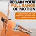 Compression Ankle Brace with Silicone Support - Copper Plantar Fasciitis & Achilles Tendonitis Relief - Unisex Medium Size - Buy Online on GoSupps.com