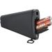 Lancer Tactical Stubby Fixed Stock for Airsoft M4/M16 Series AEG - Black - Buy Online on GoSupps.com
